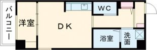 アレフガルド※FR1か月&初回保証料無料&火災保険料1年分負担キャンペーン中の間取り画像