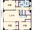 アレフガルド※FR1か月&初回保証料無料&火災保険料1年分負担キャンペーン中の間取り画像