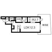 アソシエ東別院 ※キャンペーン中の間取り画像