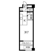 クレイタスパークIVの間取り画像