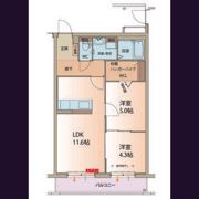 パストラーレの間取り画像