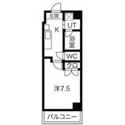 アールズコート本山イーストの間取り画像