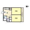 ロイヤル加美北の間取り画像