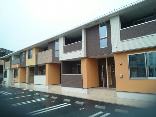 プロムナードS.T Ⅲの外観画像