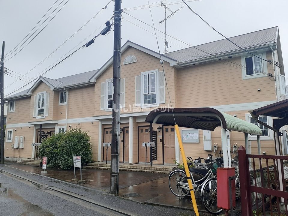 シャンパルテールBの外観画像