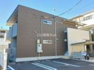 ジュネス Kの外観