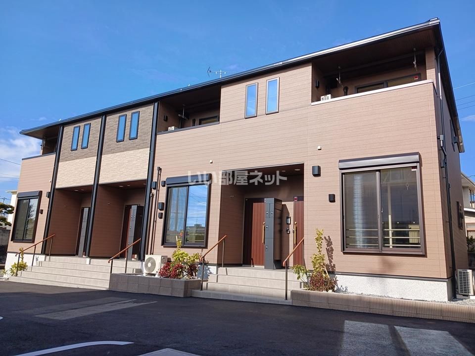 カメリアガーデンの外観画像