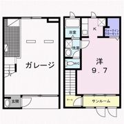 スピネルの間取り画像