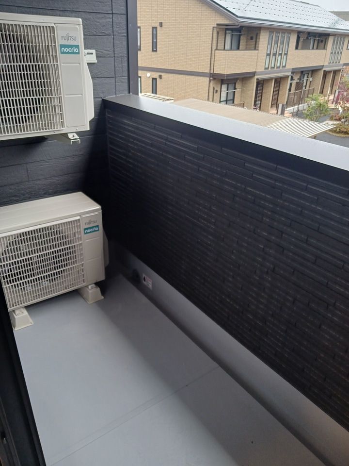 ベランダ・バルコニー