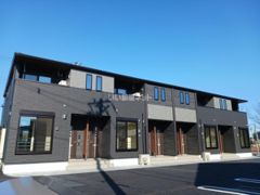 クリスタルガーデン ウエストの外観画像