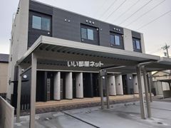 アクア ミルの外観画像