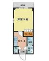 サンパティオの間取り画像