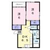 ルーセントAの間取り画像
