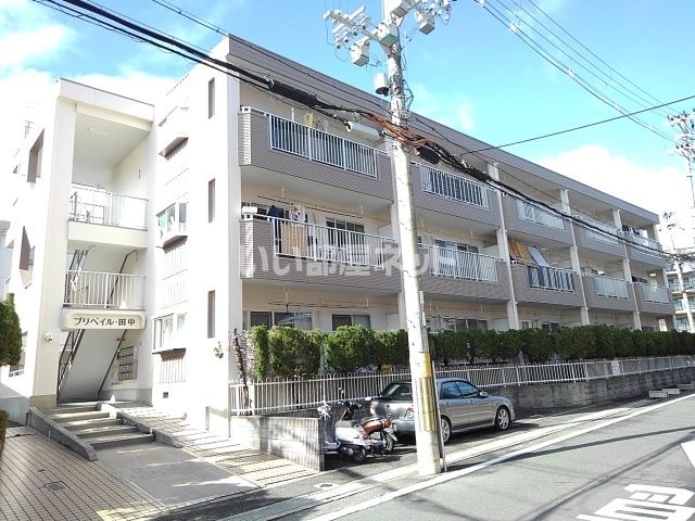 プリベイル田中の外観画像