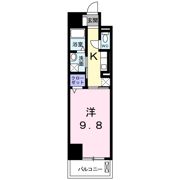 HANY TOWERの間取り画像