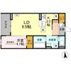 D-ROOM薬師堂の間取り画像