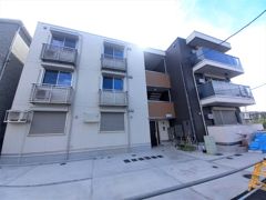 Dアヴァンス赤山の外観画像