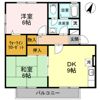 セントラルハイム Aの間取り画像