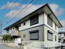 セントラルハイム Aの外観