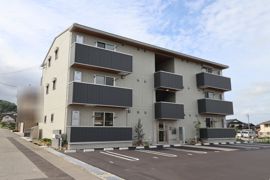 フォレスタⅢの外観画像