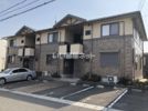 リビングタウン湖都が丘 B棟の外観