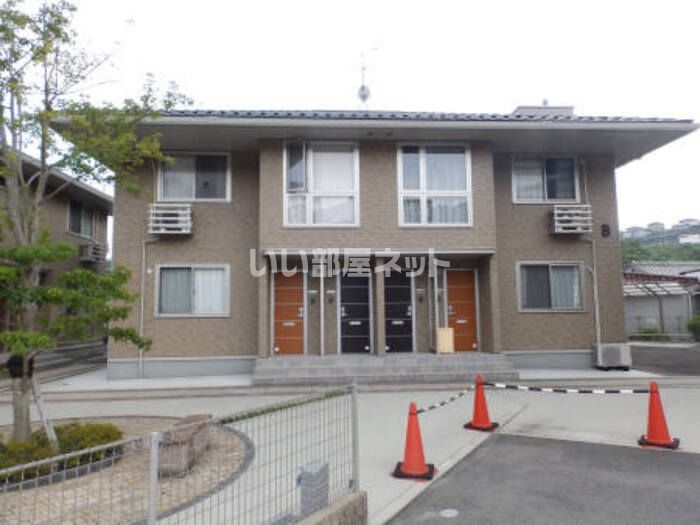 COZY COURT B棟の外観画像