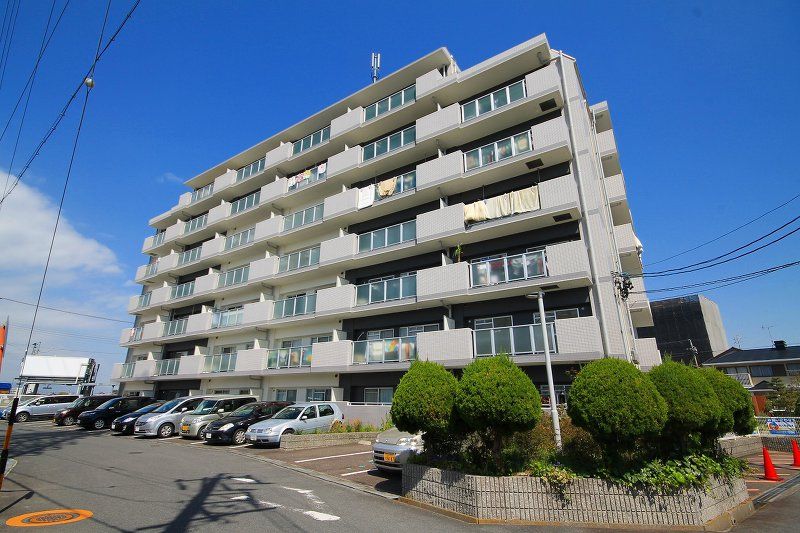 コンドミニアム池安の外観画像