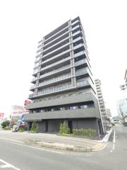 セレーノ福山駅前の外観画像