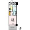 セレーノ福山駅前の間取り画像