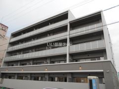 OA FLAT上野田の外観画像