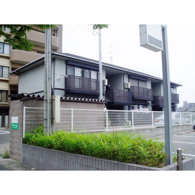 ソレイユ一の谷の外観画像