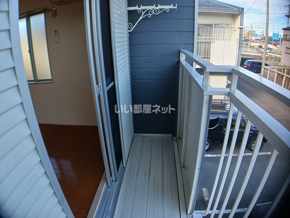 ベランダ・バルコニー