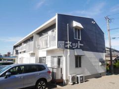 タウニーSAKA Aの外観画像