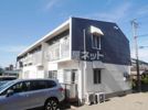 タウニーSAKA Aの外観