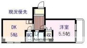ノーブルマンションの間取り画像