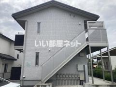 葉山ハイツの外観画像