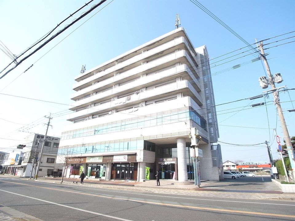 ベストビルディングの外観画像