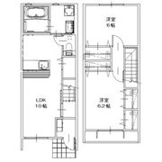 タマタウンの間取り画像