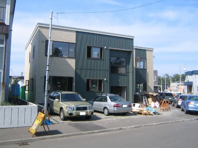 カッスル28の外観画像