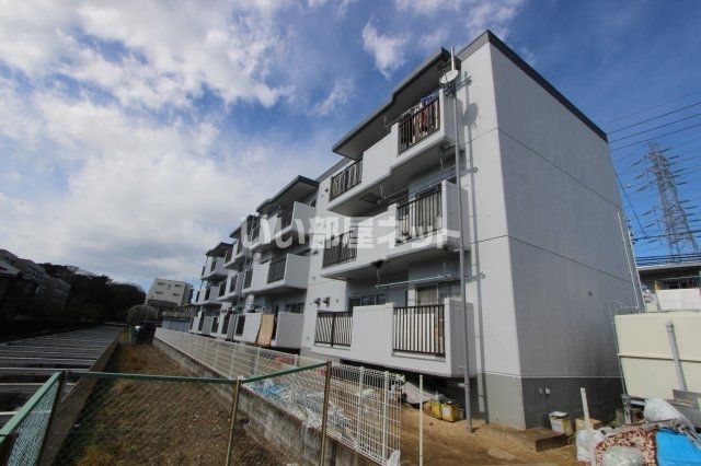 サンハイツ石橋1号の外観画像