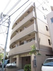 パレステュディオ大塚の外観画像