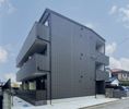 Grandir三郷の外観