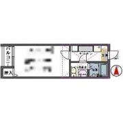 Corp.RICの間取り画像