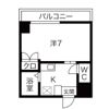 セントラルリッツの間取り画像