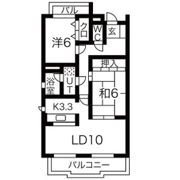 ブラウニーの間取り画像
