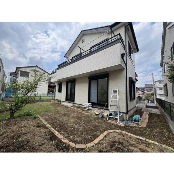 桜田2丁目戸建て 家庭菜園可能の外観画像