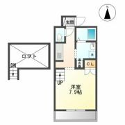 リヴェルシーデの間取り画像