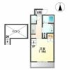 リヴェルシーデの間取り画像
