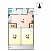 辻広ビルの間取り画像