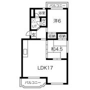 CHAiNONの間取り画像